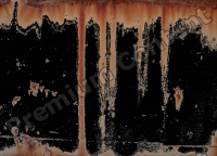 High Resolution Decal Rust Leaking Texture 0002
